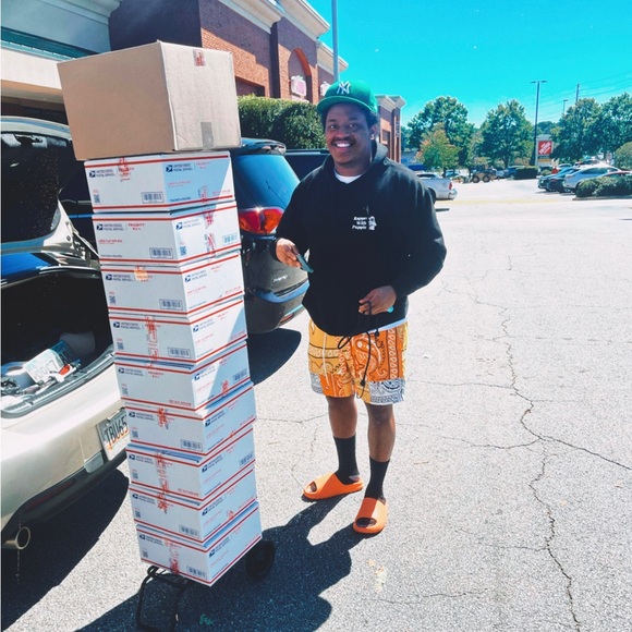 Meet your Posher, Rashaud - Picture 1 of 1